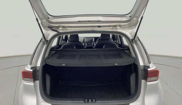 2022 KIA SONET HTK PLUS 1.2, Petrol, Manual, 39,911 km, Boot Open Zoomed View