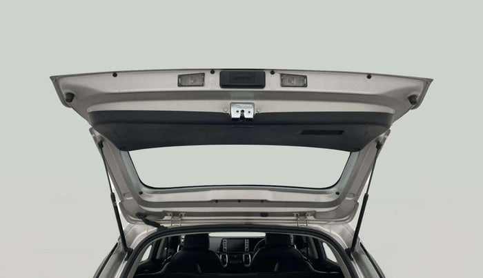 2022 KIA SONET HTK PLUS 1.2, Petrol, Manual, 39,911 km, Boot Door Open