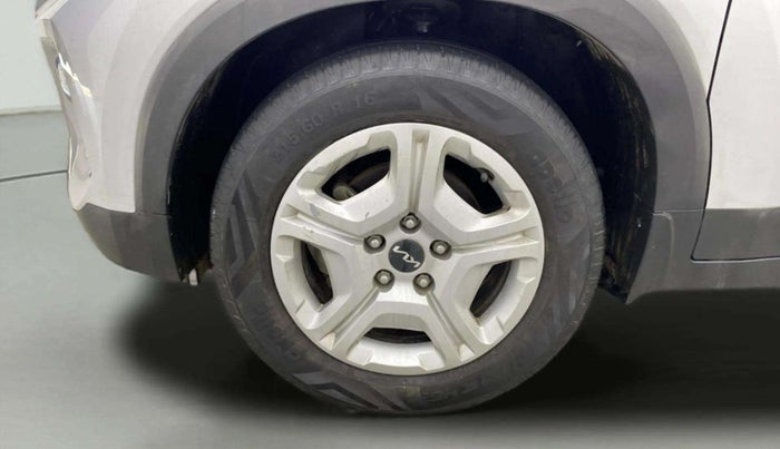 2022 KIA SONET HTK PLUS 1.2, Petrol, Manual, 39,911 km, Left Front Wheel