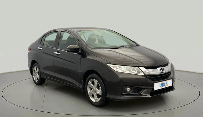 2014 Honda City 1.5L I-VTEC V MT, Petrol, Manual, 53,314 km, Right Front Diagonal