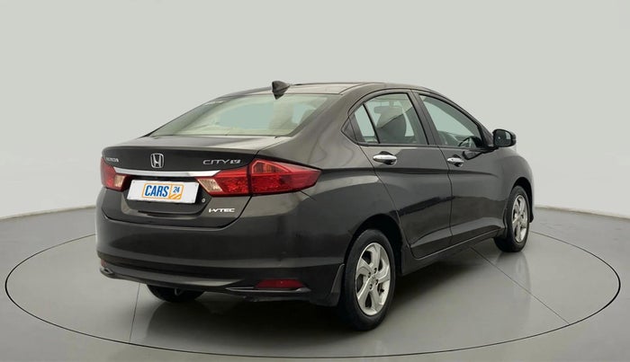 2014 Honda City 1.5L I-VTEC V MT, Petrol, Manual, 53,314 km, Right Back Diagonal