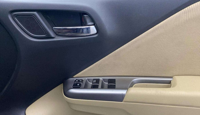 2014 Honda City 1.5L I-VTEC V MT, Petrol, Manual, 53,314 km, Driver Side Door Panels Control