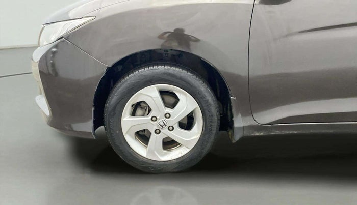 2014 Honda City 1.5L I-VTEC V MT, Petrol, Manual, 53,314 km, Left Front Wheel
