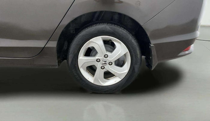 2014 Honda City 1.5L I-VTEC V MT, Petrol, Manual, 53,314 km, Left Rear Wheel