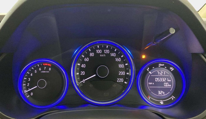 2014 Honda City 1.5L I-VTEC V MT, Petrol, Manual, 53,314 km, Odometer Image