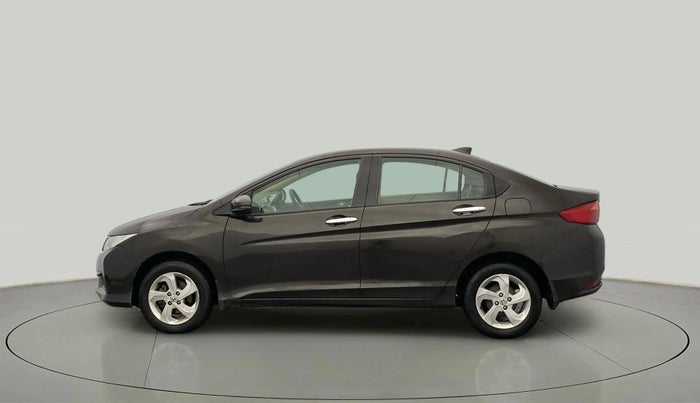 2014 Honda City 1.5L I-VTEC V MT, Petrol, Manual, 53,314 km, Left Side
