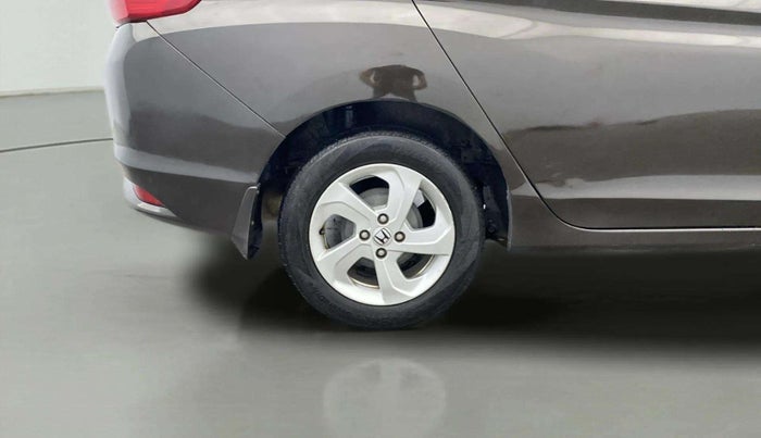 2014 Honda City 1.5L I-VTEC V MT, Petrol, Manual, 53,314 km, Right Rear Wheel
