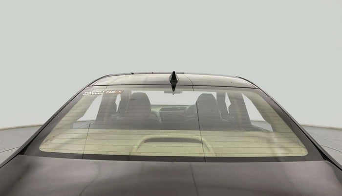 2014 Honda City 1.5L I-VTEC V MT, Petrol, Manual, 53,314 km, Rear Windshield