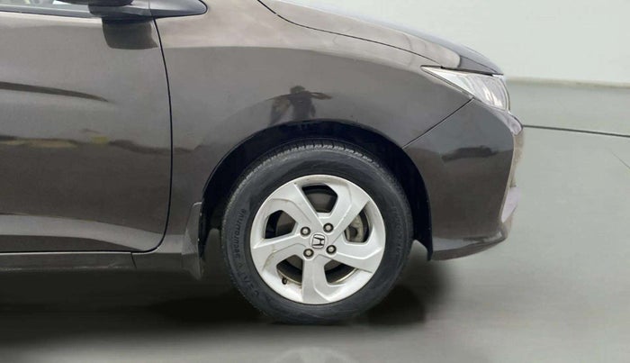 2014 Honda City 1.5L I-VTEC V MT, Petrol, Manual, 53,314 km, Right Front Wheel