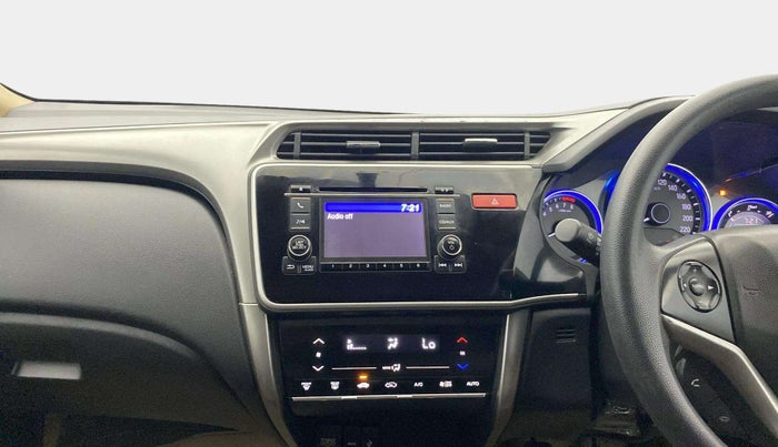 2014 Honda City 1.5L I-VTEC V MT, Petrol, Manual, 53,314 km, Air Conditioner