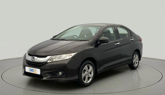 2014 Honda City 1.5L I-VTEC V MT, Petrol, Manual, 53,314 km, Left Front Diagonal