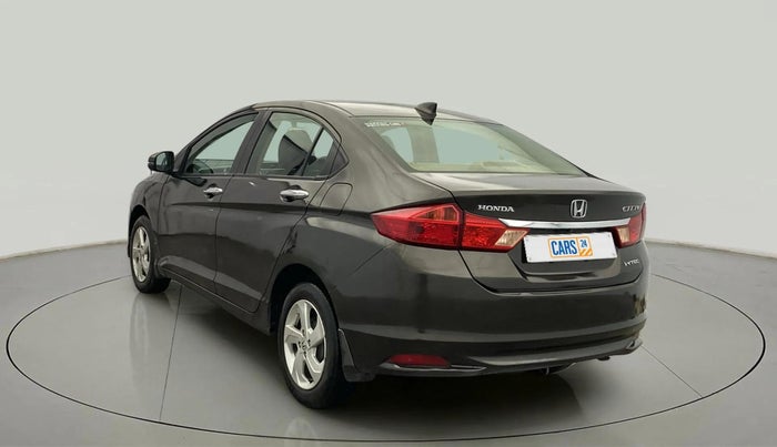2014 Honda City 1.5L I-VTEC V MT, Petrol, Manual, 53,314 km, Left Back Diagonal