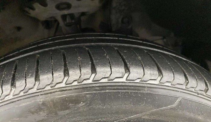 2014 Honda City 1.5L I-VTEC V MT, Petrol, Manual, 53,314 km, Right Front Tyre Tread