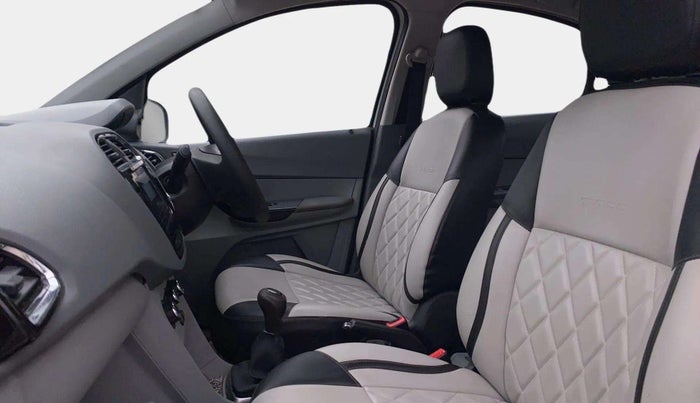 2021 Tata TIGOR XZ PETROL, Petrol, Manual, 69,948 km, Right Side Front Door Cabin