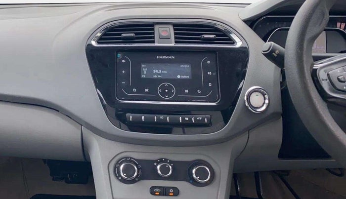 2021 Tata TIGOR XZ PETROL, Petrol, Manual, 69,948 km, Air Conditioner