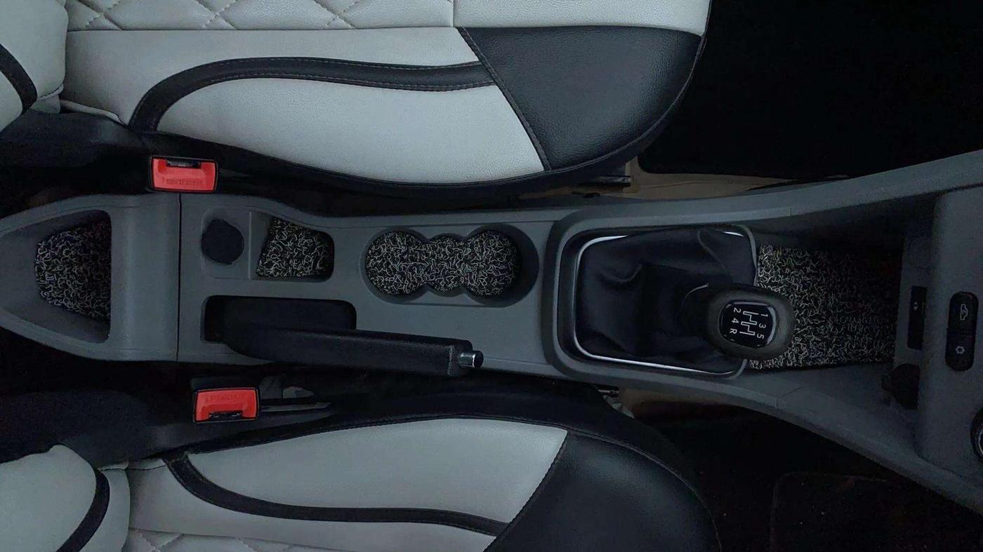 2021 Tata TIGOR XZ PETROL, Petrol, Manual, 69,948 km, Gear Lever