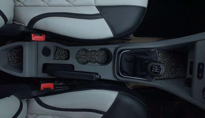 2021 Tata TIGOR XZ PETROL, Petrol, Manual, 69,948 km, Gear Lever