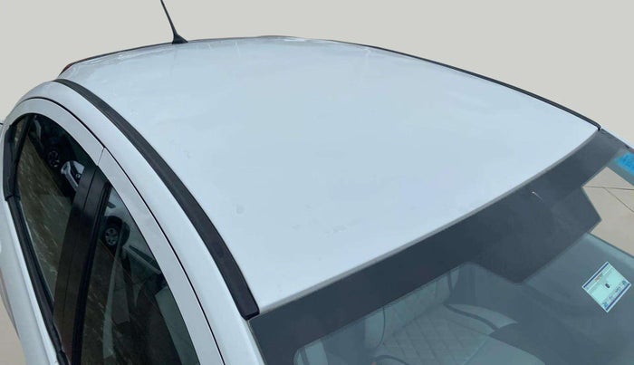 2021 Tata TIGOR XZ PETROL, Petrol, Manual, 69,948 km, Roof