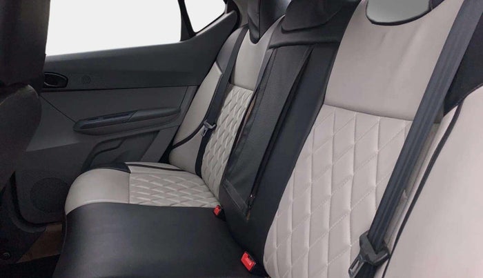 2021 Tata TIGOR XZ PETROL, Petrol, Manual, 69,948 km, Right Side Rear Door Cabin