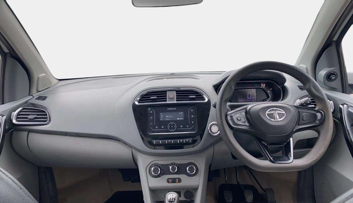 2021 Tata TIGOR XZ PETROL, Petrol, Manual, 69,948 km, Dashboard
