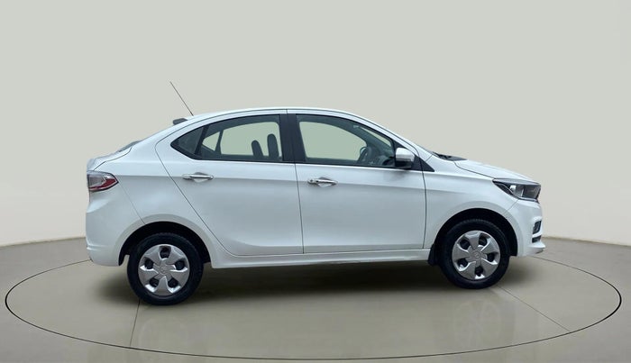 2021 Tata TIGOR XZ PETROL, Petrol, Manual, 69,948 km, Right Side