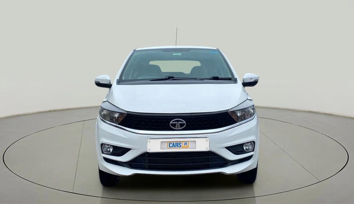 2021 Tata TIGOR XZ PETROL, Petrol, Manual, 69,948 km, Front