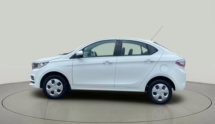 2021 Tata TIGOR XZ PETROL, Petrol, Manual, 69,948 km, Left Side