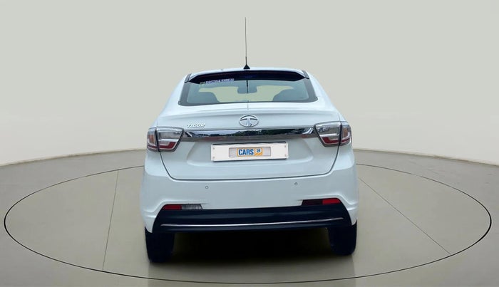 2021 Tata TIGOR XZ PETROL, Petrol, Manual, 69,948 km, Back/Rear