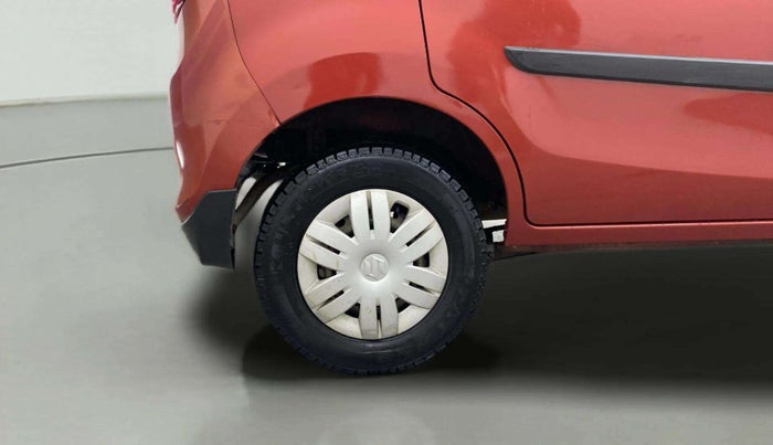 2013 Maruti Alto 800 LXI, Petrol, Manual, 6,996 km, Right Rear Wheel
