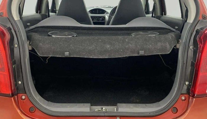 2013 Maruti Alto 800 LXI, Petrol, Manual, 6,996 km, Boot Open Zoomed View