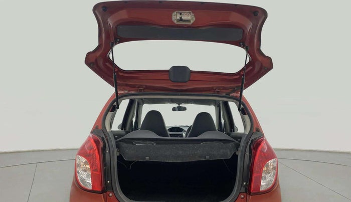 2013 Maruti Alto 800 LXI, Petrol, Manual, 6,996 km, Boot Door Open