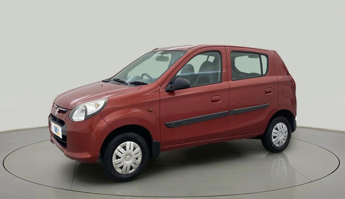 2013 Maruti Alto 800 LXI, Petrol, Manual, 6,996 km, Left Front Diagonal