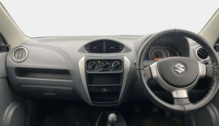 2013 Maruti Alto 800 LXI, Petrol, Manual, 6,996 km, Dashboard
