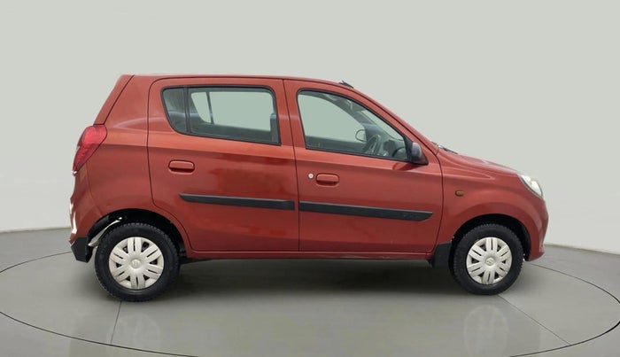 2013 Maruti Alto 800 LXI, Petrol, Manual, 6,996 km, Right Side View