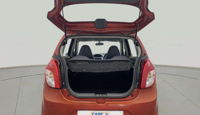 2013 Maruti Alto 800 LXI, Petrol, Manual, 6,996 km, Boot Inside