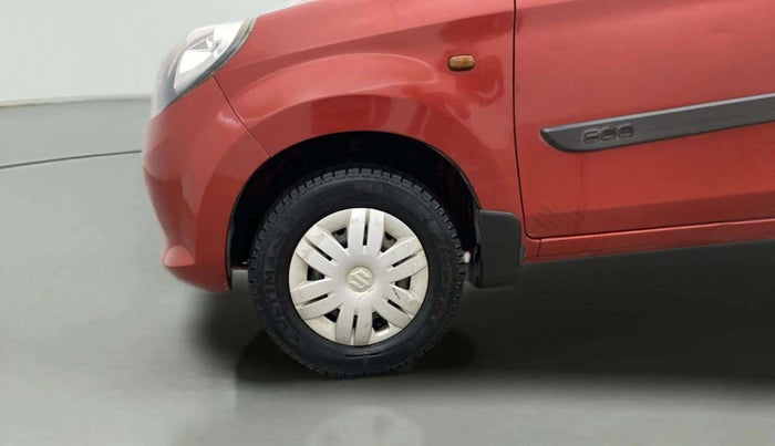 2013 Maruti Alto 800 LXI, Petrol, Manual, 6,996 km, Left Front Wheel