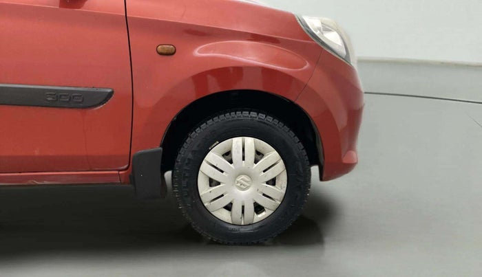 2013 Maruti Alto 800 LXI, Petrol, Manual, 6,996 km, Right Front Wheel