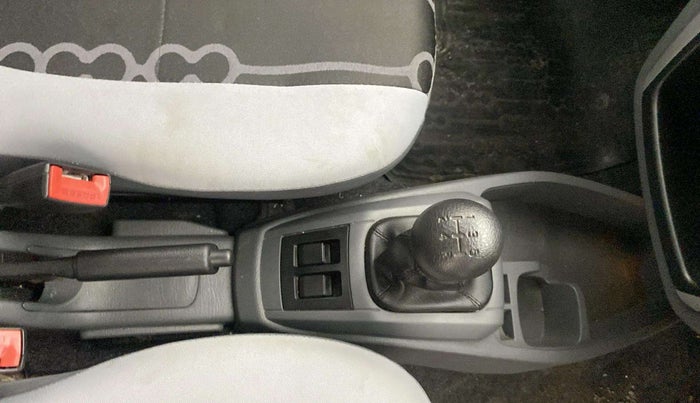 2013 Maruti Alto 800 LXI, Petrol, Manual, 6,996 km, Gear Lever