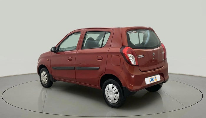 2013 Maruti Alto 800 LXI, Petrol, Manual, 6,996 km, Left Back Diagonal