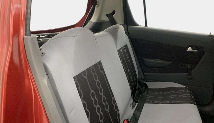 2013 Maruti Alto 800 LXI, Petrol, Manual, 6,996 km, Right Side Rear Door Cabin