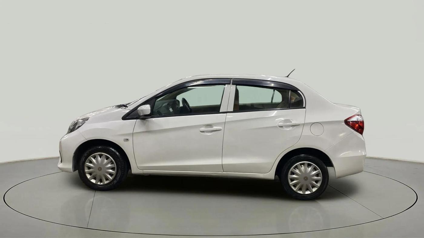 2017 Honda Amaze 1.2L I-VTEC E, Petrol, Manual, 43,215 km, Left Side