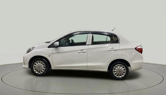 2017 Honda Amaze 1.2L I-VTEC E, Petrol, Manual, 43,215 km, Left Side