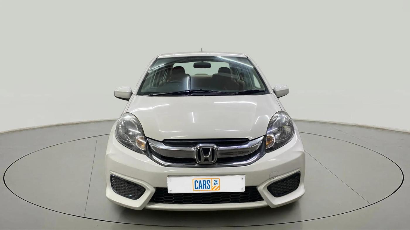 2017 Honda Amaze 1.2L I-VTEC E, Petrol, Manual, 43,215 km, Front