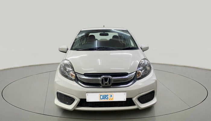 2017 Honda Amaze 1.2L I-VTEC E, Petrol, Manual, 43,215 km, Front