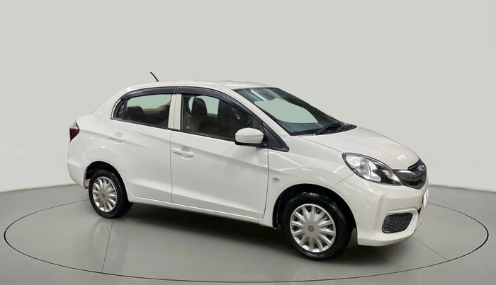 2017 Honda Amaze 1.2L I-VTEC E, Petrol, Manual, 43,215 km, Right Front Diagonal