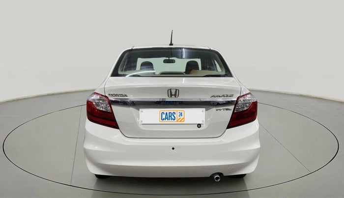 2017 Honda Amaze 1.2L I-VTEC E, Petrol, Manual, 43,215 km, Back/Rear
