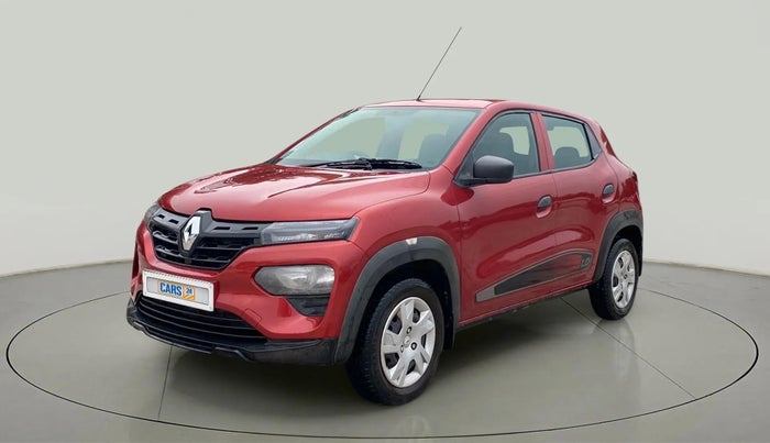 2020 Renault Kwid RXL 1.0, Petrol, Manual, 19,399 km, Left Front Diagonal