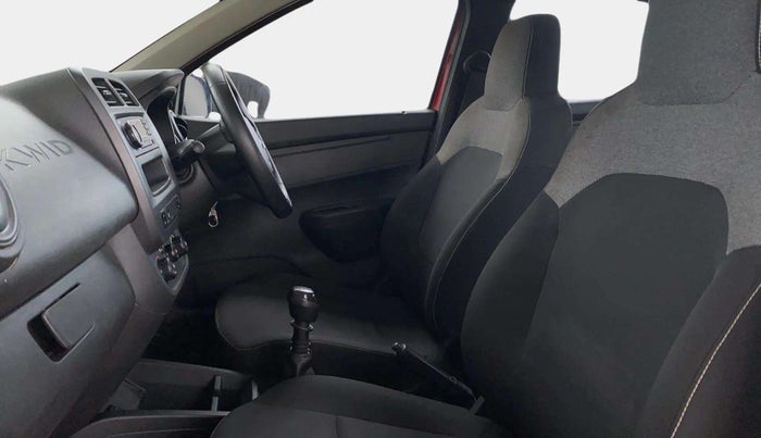 2020 Renault Kwid RXL 1.0, Petrol, Manual, 19,399 km, Right Side Front Door Cabin