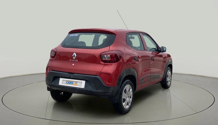 2020 Renault Kwid RXL 1.0, Petrol, Manual, 19,399 km, Right Back Diagonal