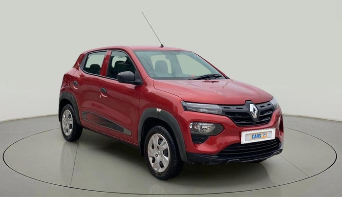 2020 Renault Kwid RXL 1.0, Petrol, Manual, 19,399 km, Right Front Diagonal